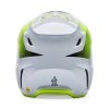 KASK MOTOCYKLOWY FOX V3 TINE WHITE M